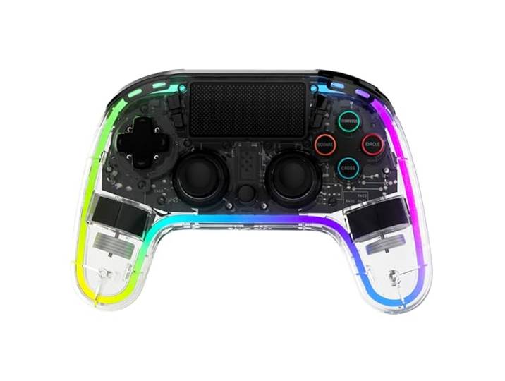 Snakebyte Gamepad RGB 4™ (PS4/PS3)