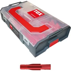 TOX L-BOXX Mini Allzweckdübel Allround Tri Sortiment 266 teilig