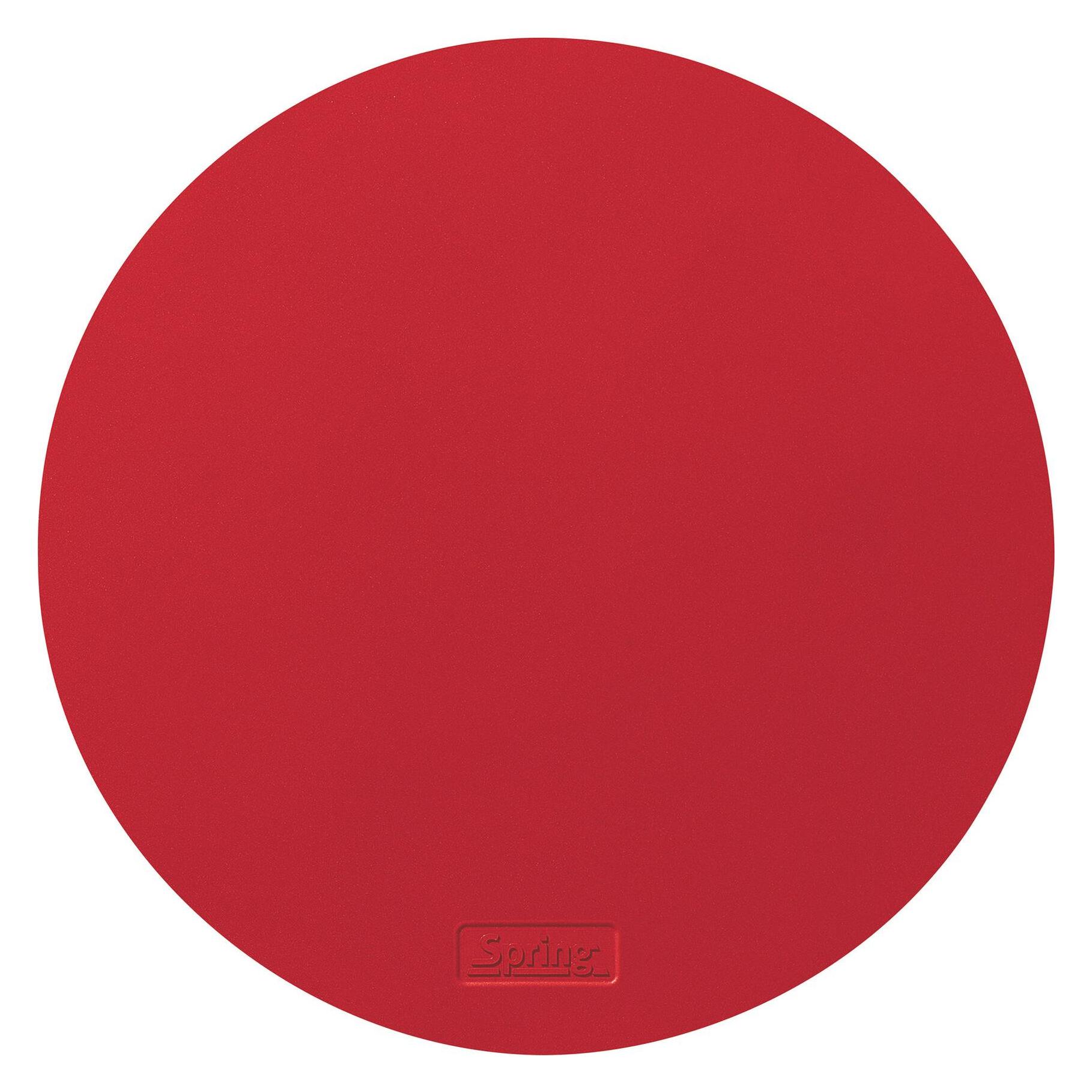 Spring Schutzmatte Indukt 22 rot 2SZ (22 cm, Kunststoff) (20 9411 56 22)