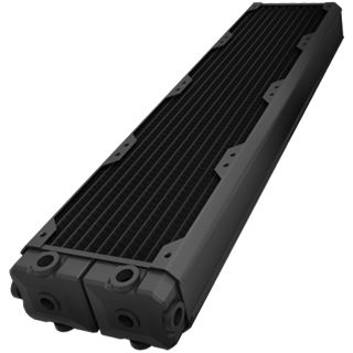 Hardware Labs Black Ice SR2 Xtreme+ 480 MP Multi Port Radiator - carbonschwarz