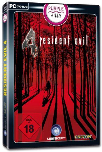 Capcom - Resident Evil 4 - Preis vom 11.10.2026 03:10:56 h