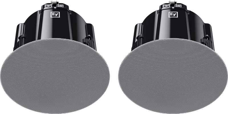 EV ID-C8.1S-G2 White