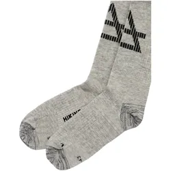 Devold, Unisex, Sportsocken, Hiking Merino Light Sock (35 - 37), Grau