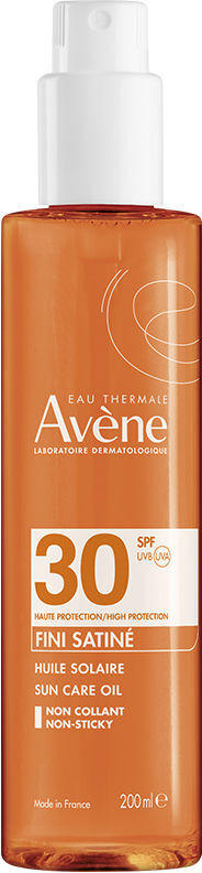 Avène Huile Solaire Haute Protection SPF30 200 ml