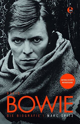 Marc Spitz - David Bowie - Die Biografie - Preis vom 05.10.2026 03:47:11 h