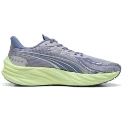 PUMA Herren Laufschuhe Velocity NITRO 4, Größe 41 in Grau Grau