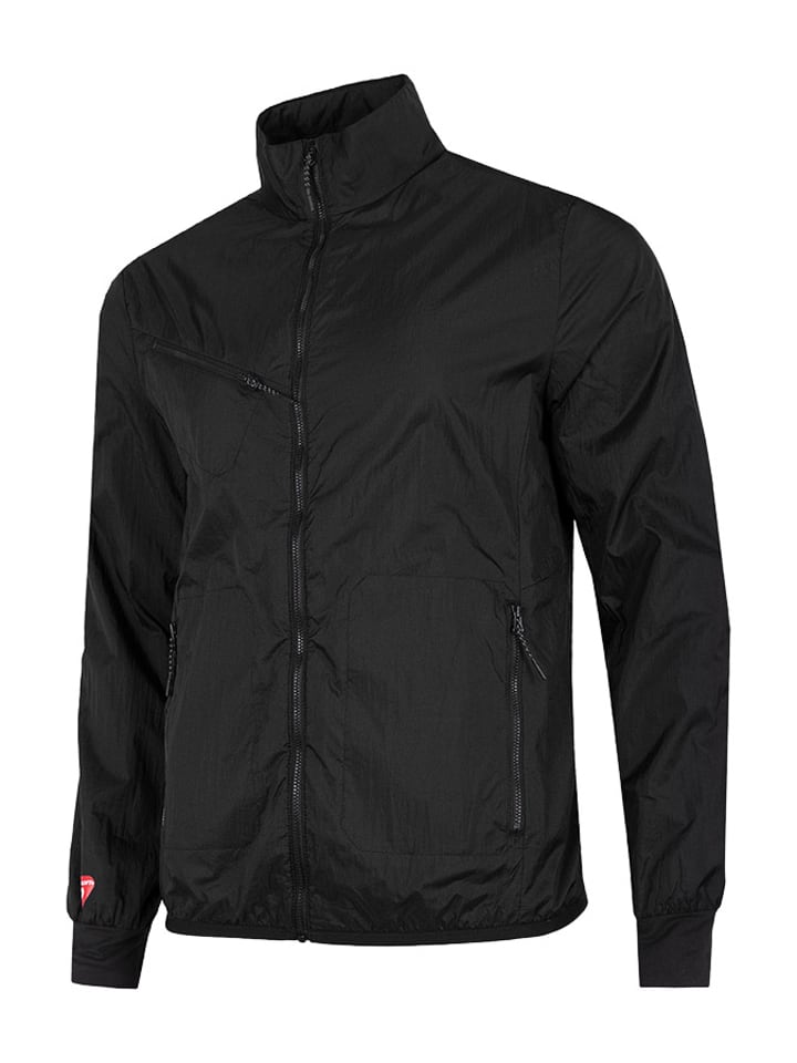 4F Jacke in Schwarz - XL