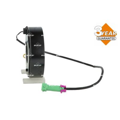 NRF Spule, Magnetkupplung-Kompressor 38661 für VAG Mercedes ROVER LAND