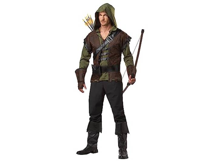 Robin Hood Kostuum - maat S