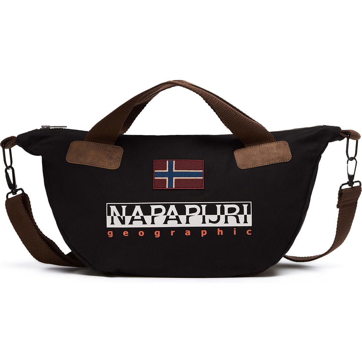 Napapijri H-reflect Sling black beauty (941) OS NP0A4FHW9411001