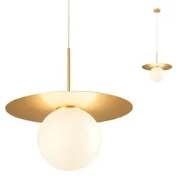 Redo 01-2731 Pendelleuchte PLATO  E27