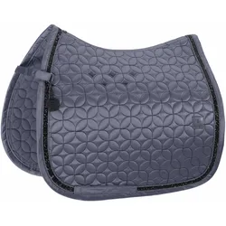 Eskadron Schabracke MATTGLOSS CONTRAST JEWEL pale grey Platinum 26 F/S, Größe: VS