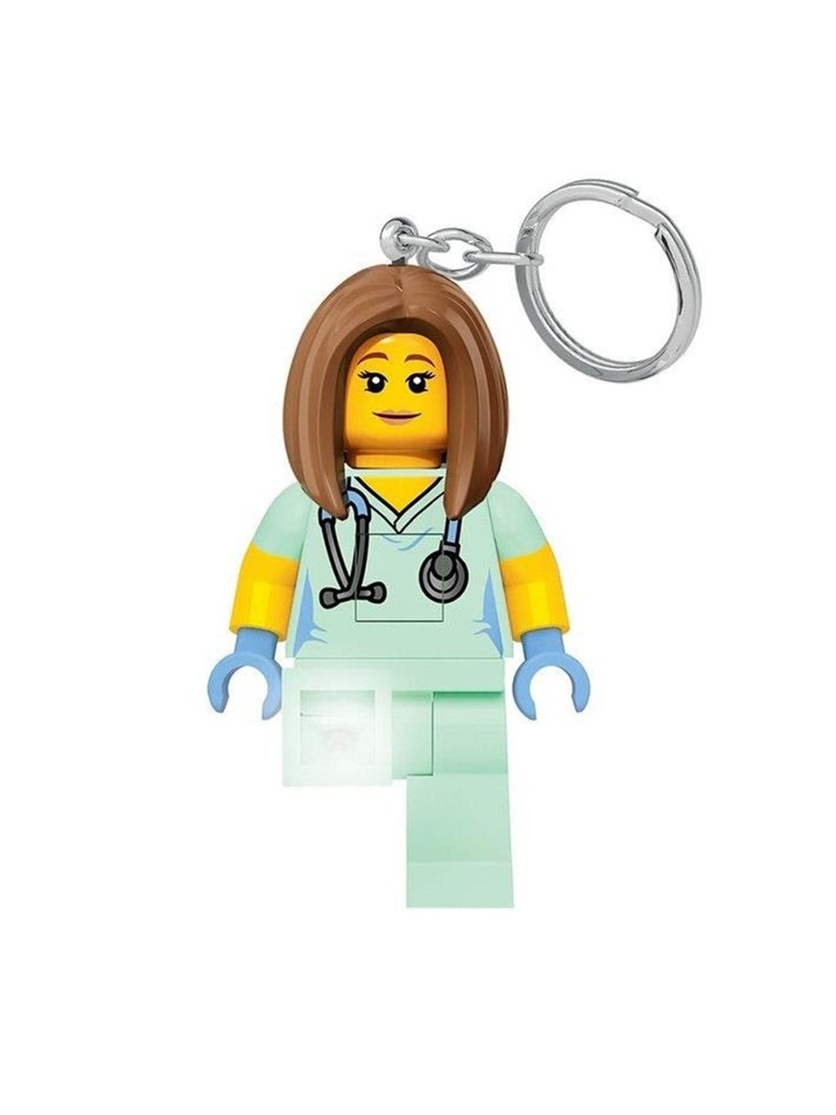 LEGO 4006036-LGL-KE156H CLASSIC NURSE key chain w/LED light
