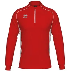 Errea, Unisex, Sportshirt, Dynamic Jacket Ad (XL), Rot