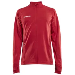 CRAFT Evolve Trainingsjacke Herren 430000 - bright red M