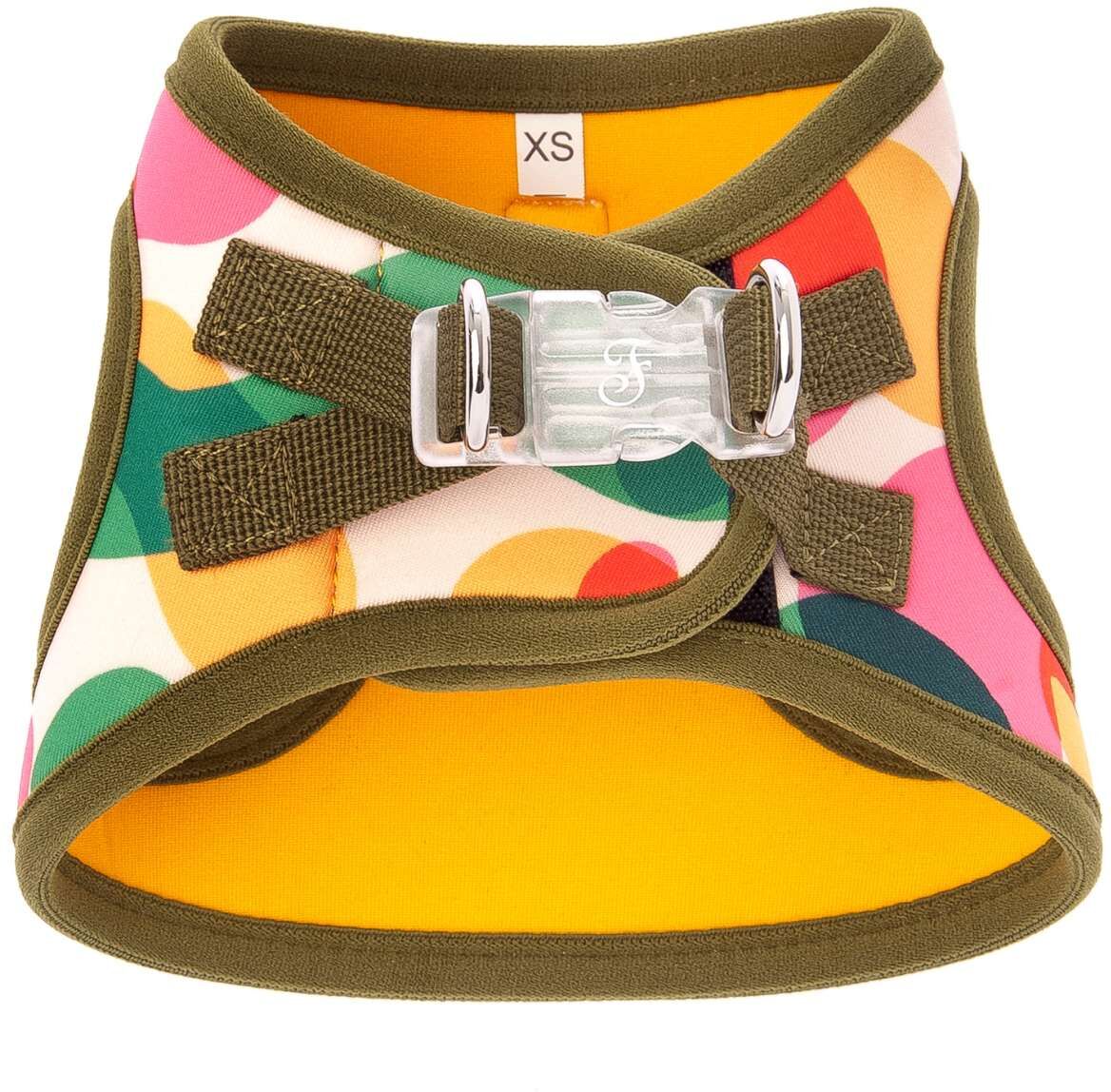 Ferribiella PROMO ULTIMI PEZZI !!! Pettorina Motif Camouflage per Cani 3XS