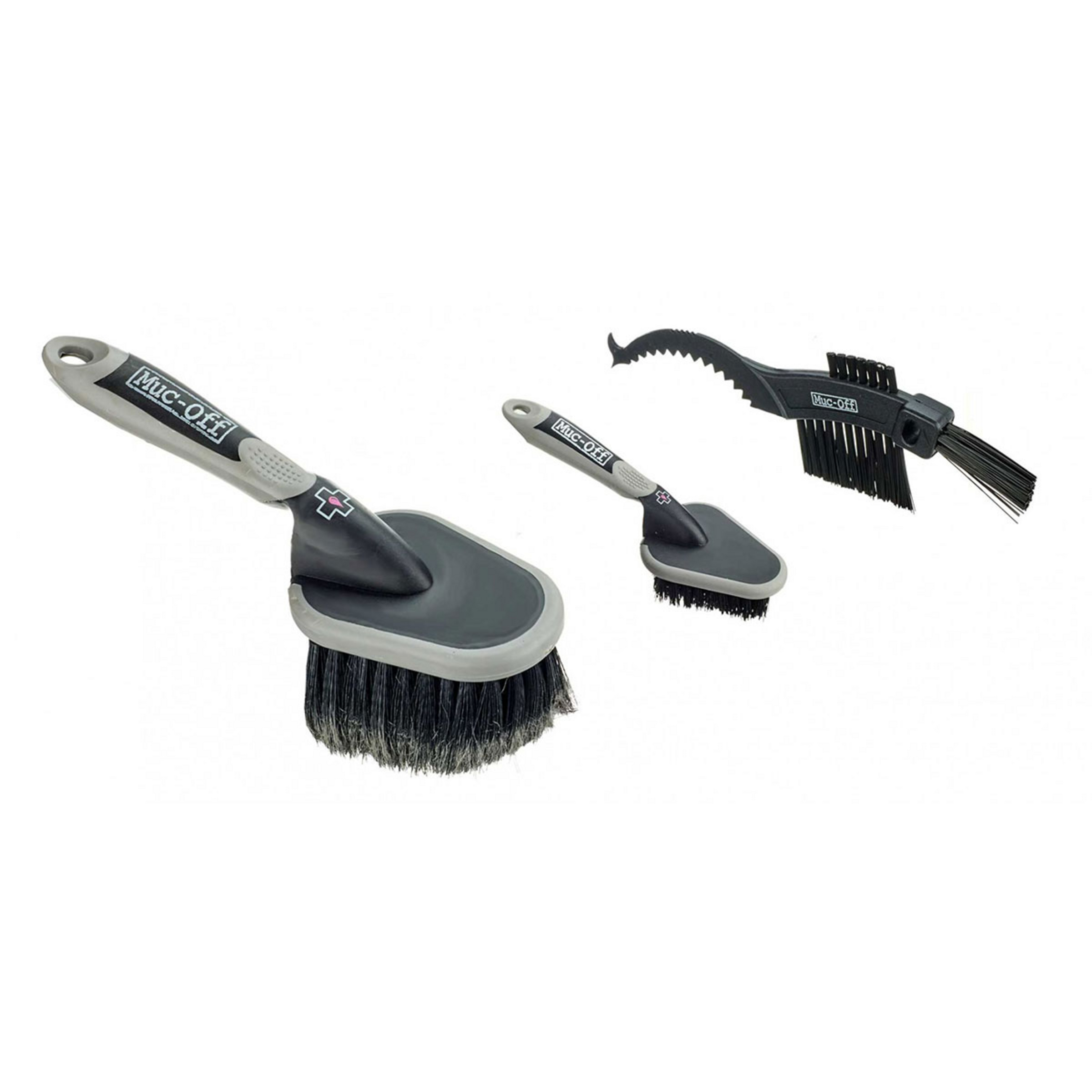 Muc Off Brush Set Bürstenset Fahrradwerkzeug & Fahrradpflege