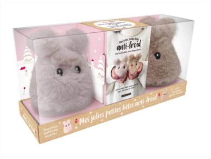 Larousse - Coffret Mes Jolies Petites Betes Anti-Froid