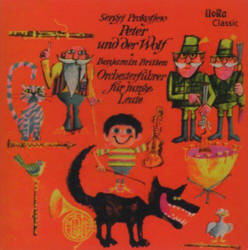 Rolf Ludwig - Peter und der Wolf - Preis vom 16.10.2026 11:41:07 h