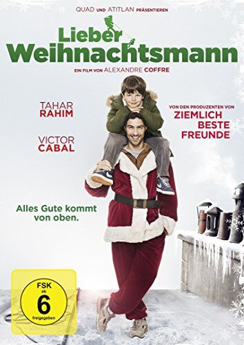 Alexandre Coffre - Lieber Weihnachtsmann - Preis vom 30.09.2026 09:01:18 h