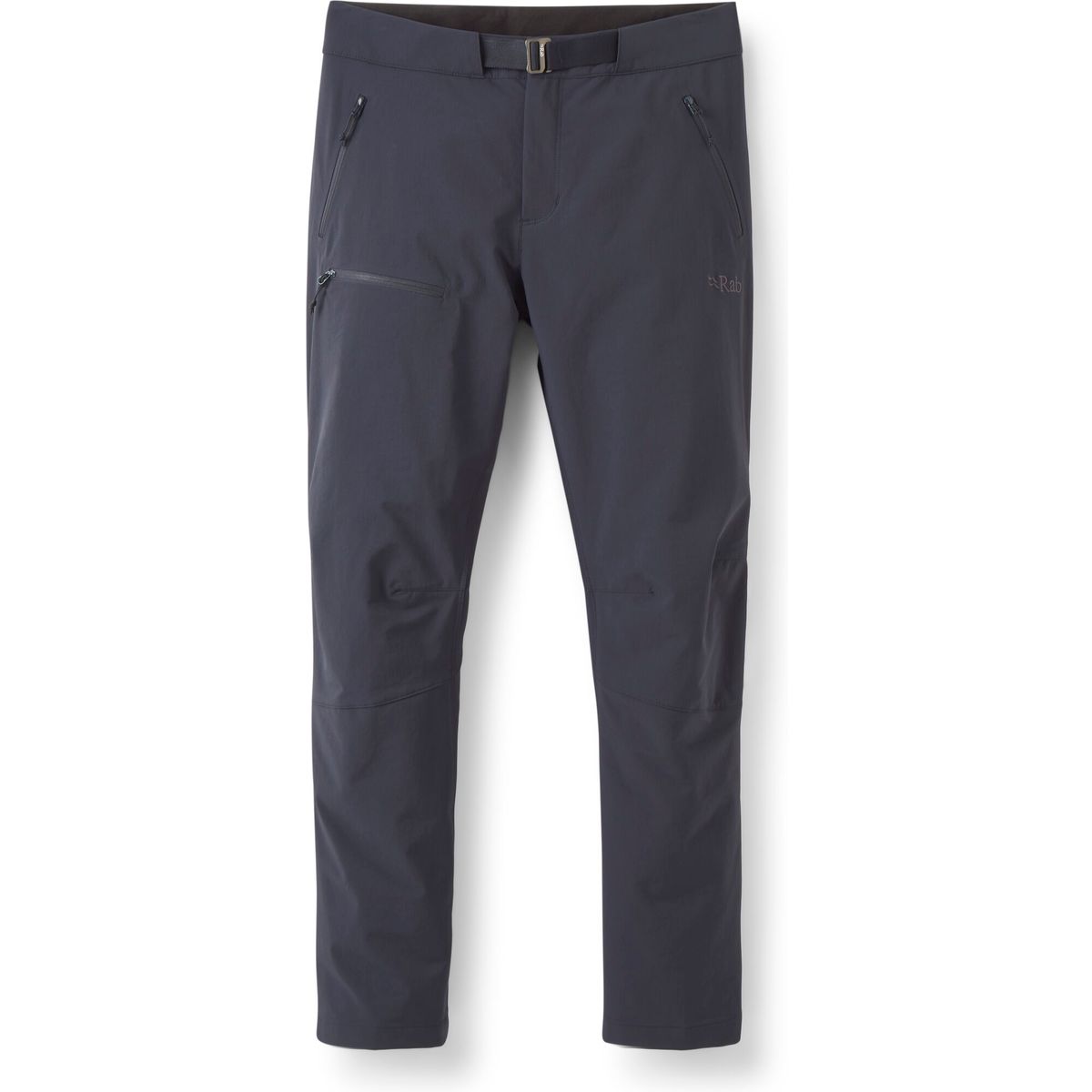 Rab Incline AS Pants Wmns ebony (EBN) 14 Short QFU-85-EBN-14-SH