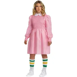 Metamorph Stranger Things - Elfie Kostüm für Kinder (122, 128)