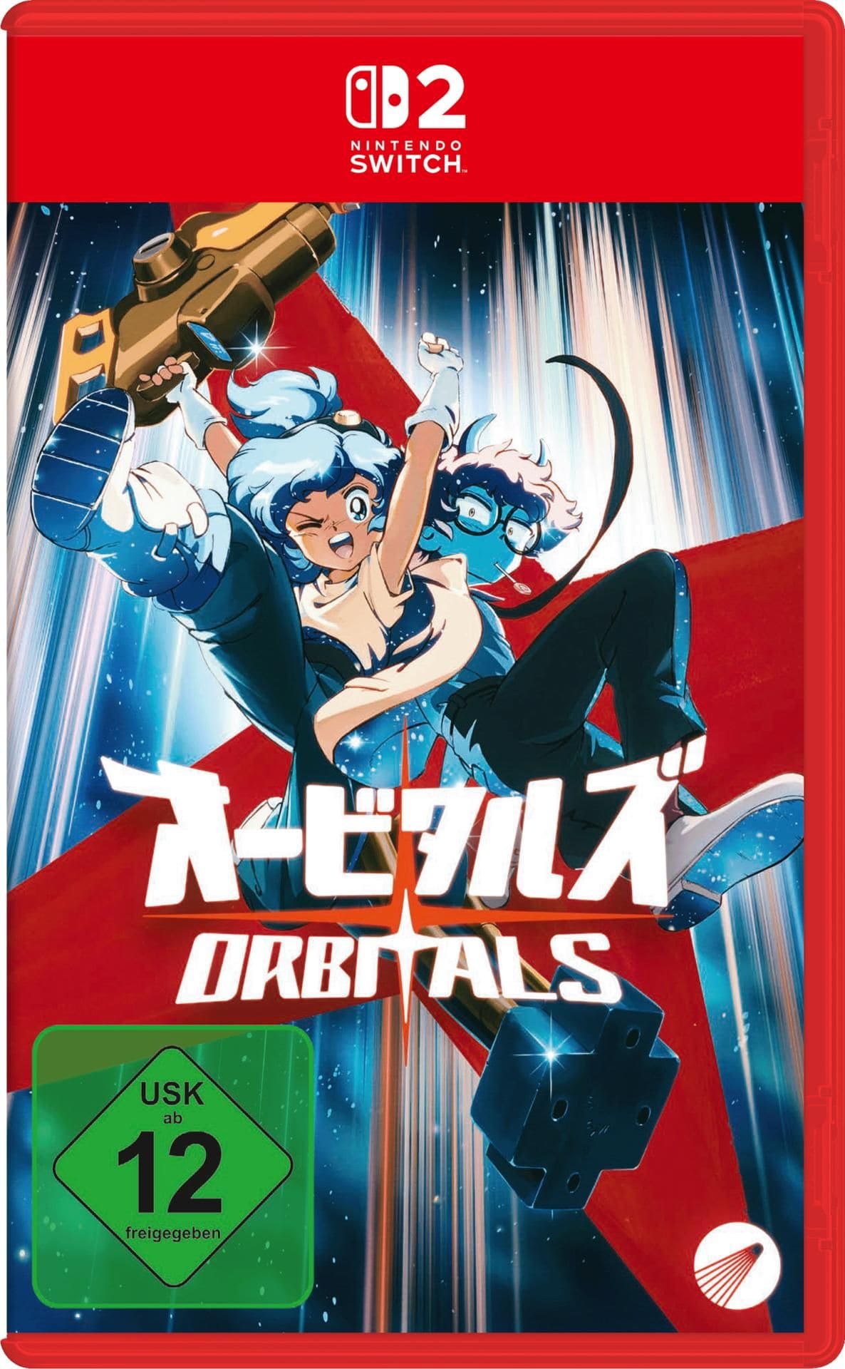 Orbitals (Nintendo Switch 2) 10020210