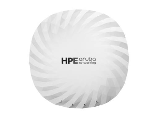 HPE Aruba Networking AP-755 (RW) - Campus - Accesspoint (S1G84A)