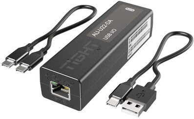 Tight AV Dante 2x2 USBC 2.0 Adapter