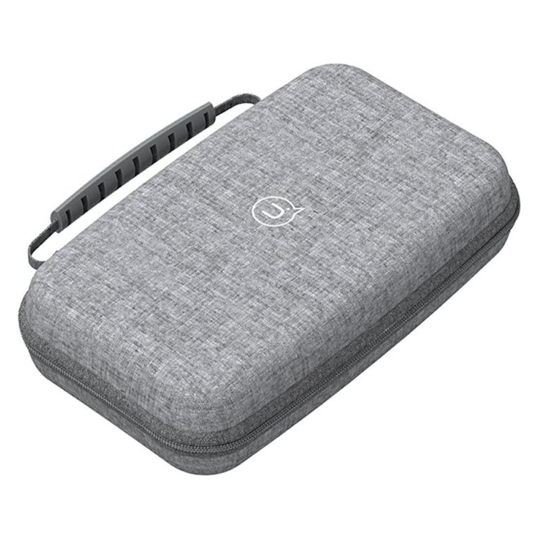 Usams Protective case ZB290 for accessories grey (ZB290SNB01)