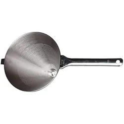 Lacor 22 cm, Küchensieb, Silber