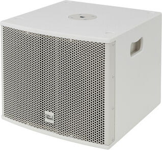 the box pro Achat 112 Sub WH Weiß