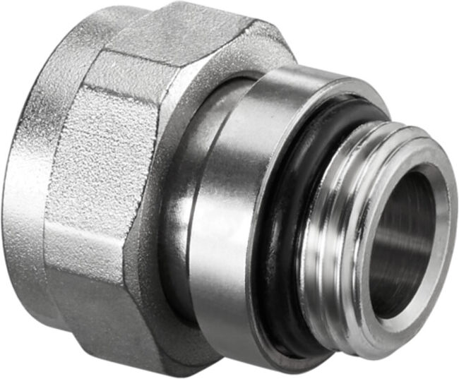 Buse de raccordement de radiateur OV auto-étanche (joint torique) ; Oventrop (1019372)