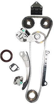 Skf Steuerkettensatz Vkml 96000 Für Suzuki
