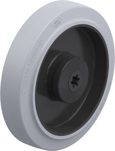 Blickle 6502 POEV 200/20K-SG Kunststoff-Rad Rad-Durchmesser: 200mm Tragfähigkeit (max.): 500kg 1St.