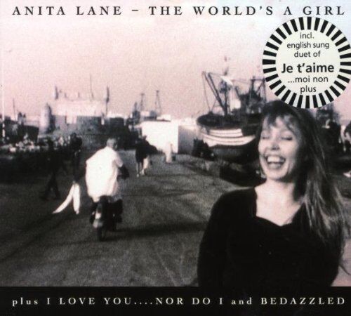 Anita Lane - The World'S a Girl - Preis vom 17.10.2026 19:25:27 h