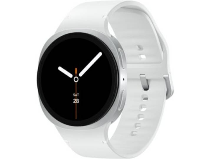 Samsung - Montre Connectée Galaxy Watch8 Argent 44mm Bt