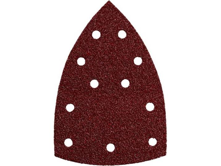 Metabo 625608000 Metabo 10 zelfklevende schuurbladen P 180
