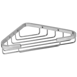 Bemeta Eckregal Cytro Edelstahl Edelstahl 104308172