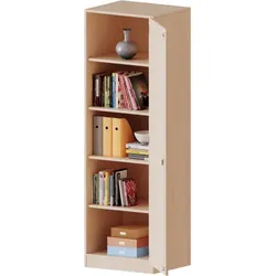 Schrank, 5 Ordnerhöhen - Serie evo180