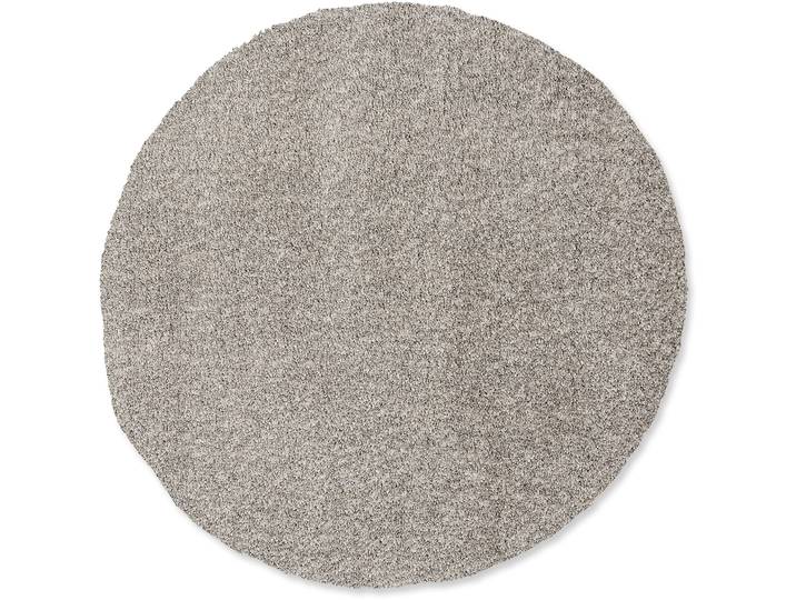 Hochflor-Teppich OCI DIE TEPPICHMARKE LOBBY SHAGGY, auch als Läufer und in Rund , grau, H:52mm Ø:150cm, Polypropylen (PP), Teppiche, Hochflor-Teppich, Langflor, dichter Shaggy, robust, auch in quadratischer Form