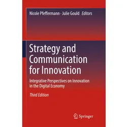 Strategy and Communication for Innovation, Fachbücher