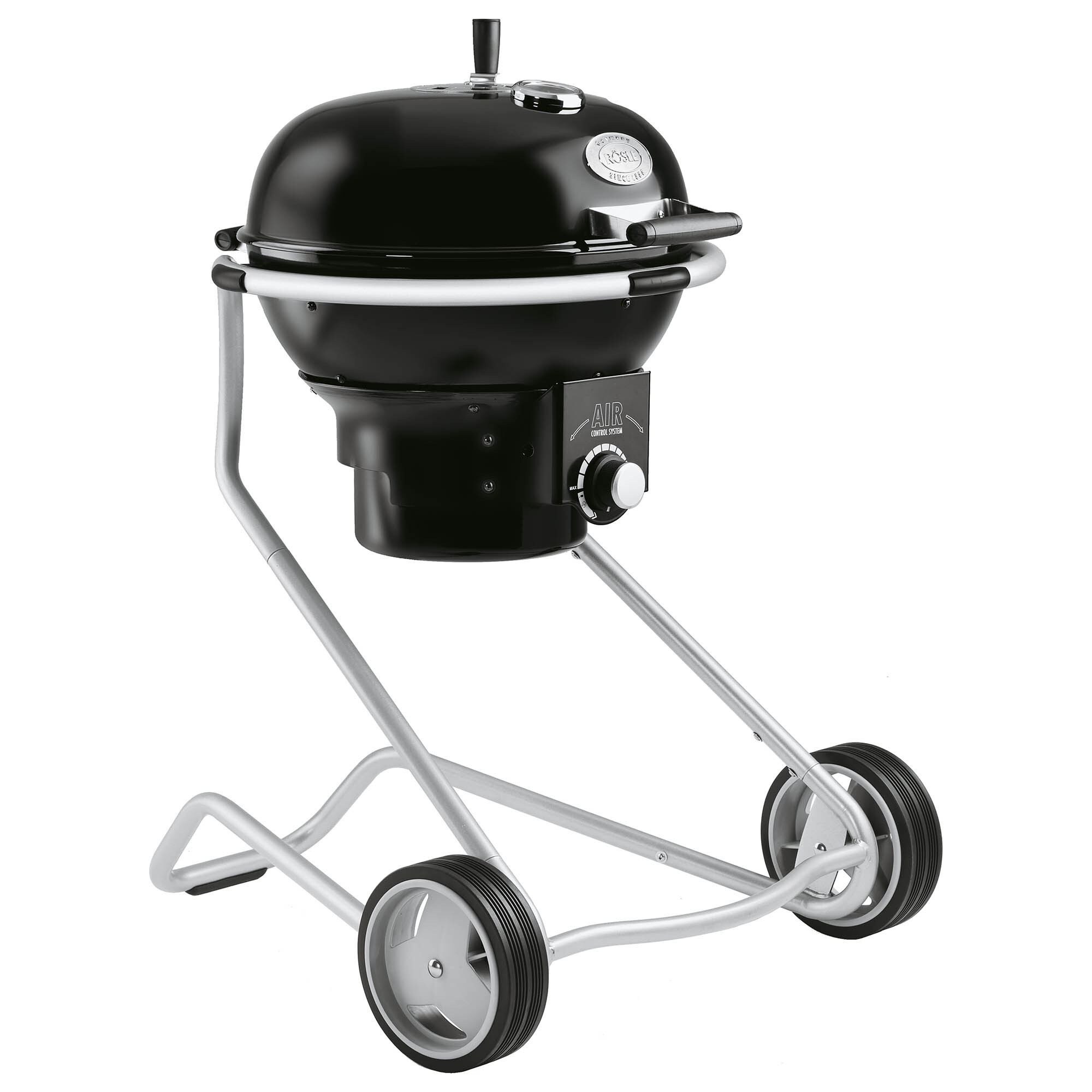 Rösle Holzkohlegrill / Kugelgrill No.1 Air F50 Grillfläche Ø50cm