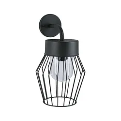 Paulmann 94736 Außenwandleuchte Lanka seewasserresistent IP44 205x237mm 230V Anthrazit Aluminium