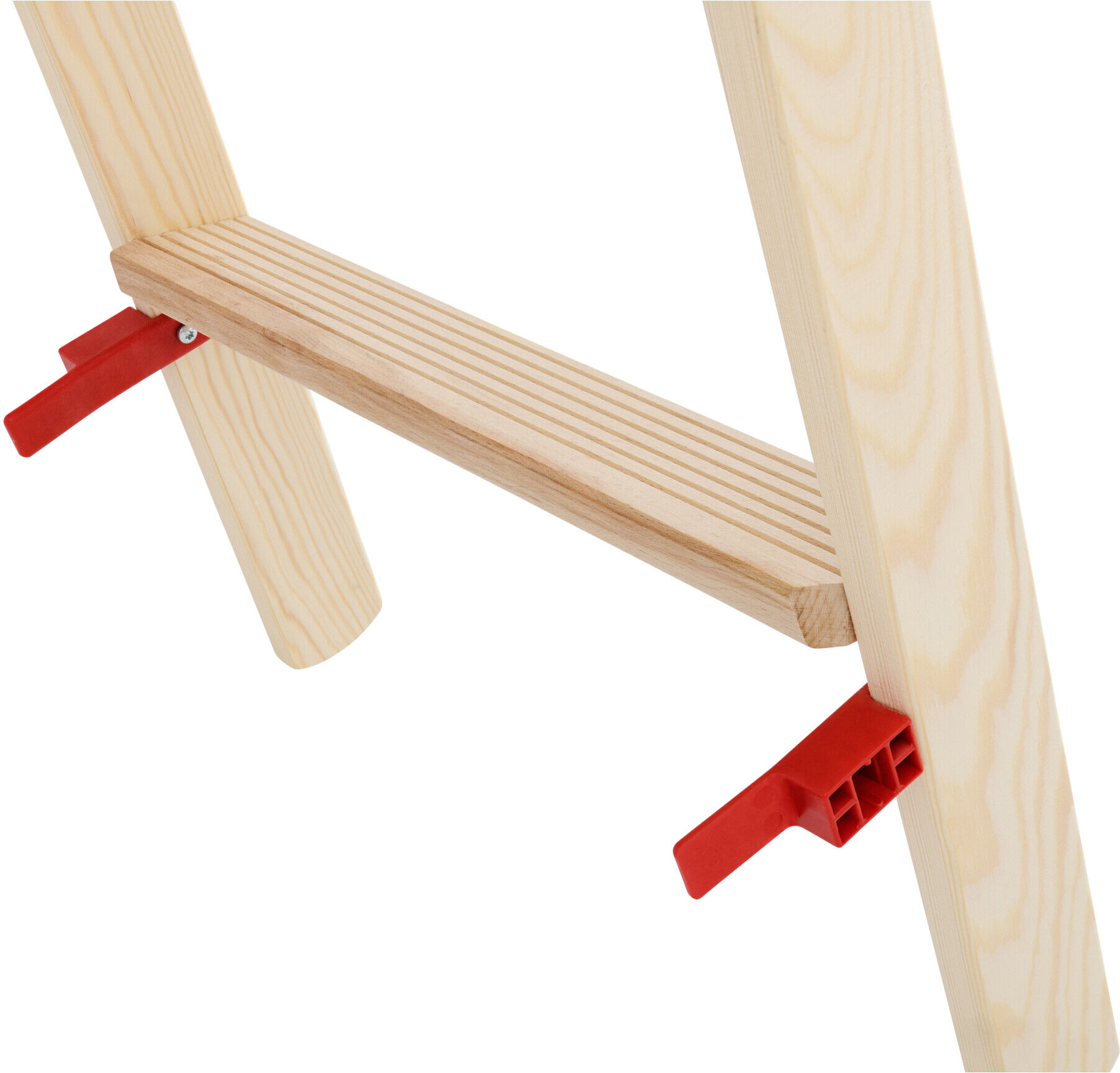 Hymer Ersatzteilset Einweiser für Holz-Stufenstehleiter 71499 ab Version 12/2020 (008962)
