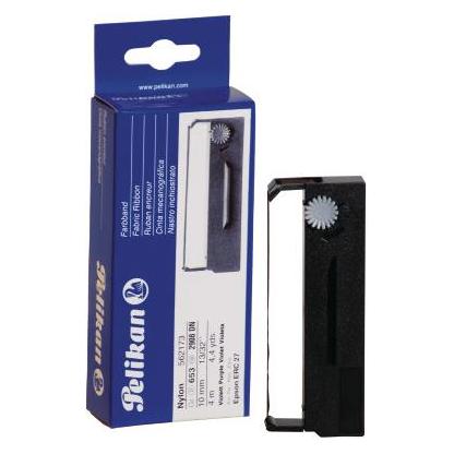 Pelikan Farbband Nylon violett (1 cm, Violett) (Gr.653)
