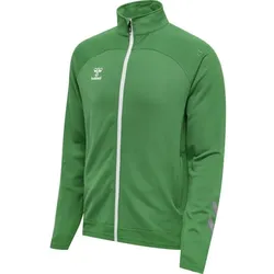 hummel Hmllead Poly Zip Jacke - Herren - jelly bean - M