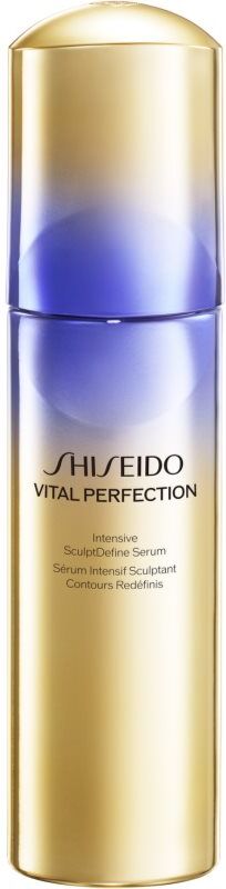Shiseido Vital Perfection Intensive SculptDefine Serum lifting serum for firmer face contours 80 ml