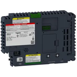 Schneider Electric HMIG3X Harmony GTUX Outdoor Box Modul für 7, 12 + 15 Zoll Display GTUX, 2 x Ethernet, 2 x serielle COM, USB, 2 x SD-Kartenslot