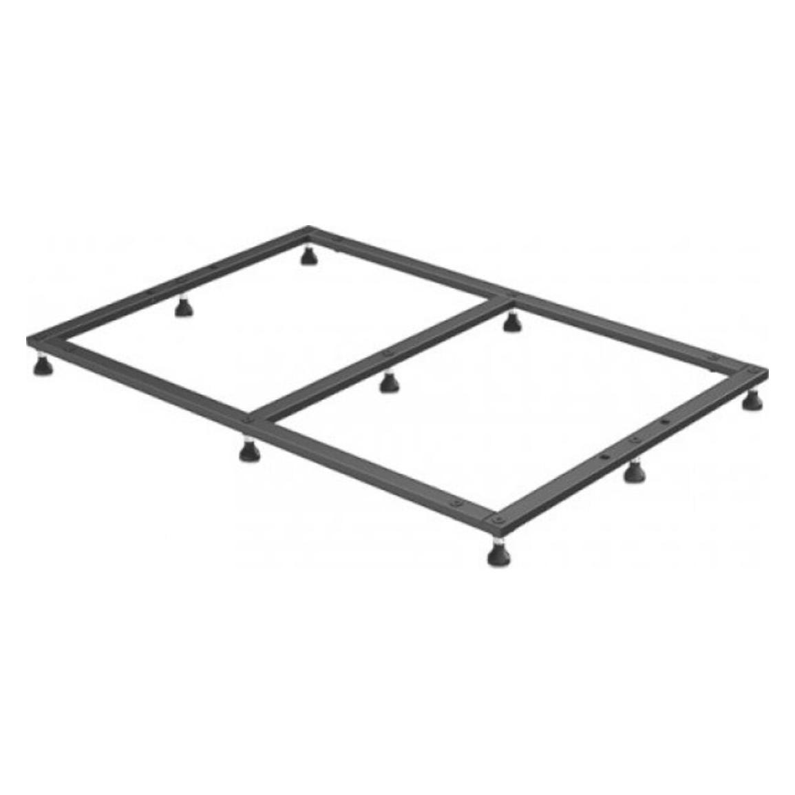 Duravit Fussgestell für Duschwanne Tempano 800x800mm (791373000000000)